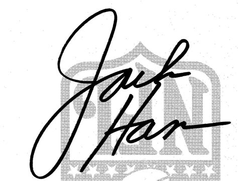 Jack Ham | PSA AutographFacts℠