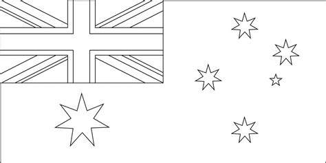 Flag of Australia, 2009 | ClipArt ETC