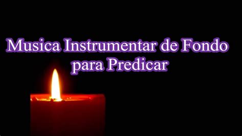 Musica Instrumental de Fondo para Predicar - YouTube Music