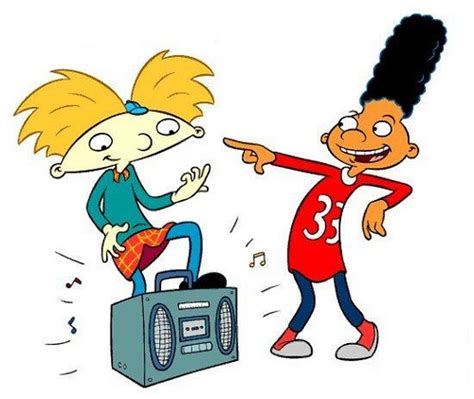 arnold & gerald - Hey Arnold! Photo (8860884) - Fanpop