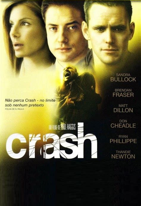 Crash (2004) | Movies, Movie posters, Poster