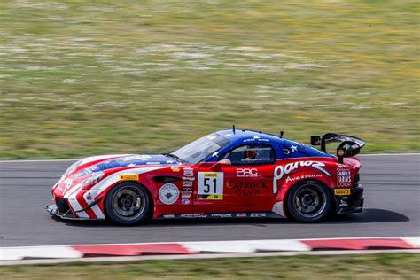 Double Win Weekend for Panoz Racing in Portland – Sunday Group Management