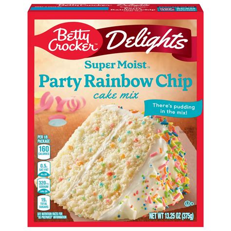 Betty Crocker Cake Recipes Using Cake Mixes / Easy Carrot Cake Muffins ...