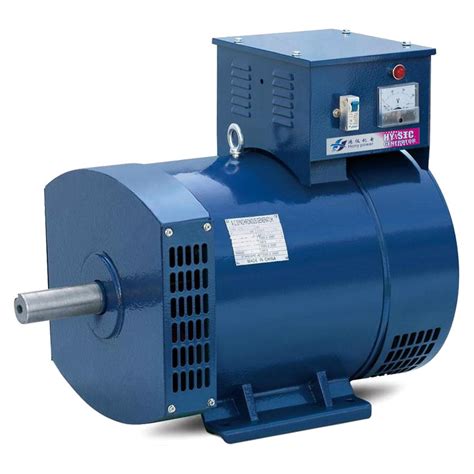 3kVA AC Alternator Generator Alternator Price List - St/Stc Alternator ...