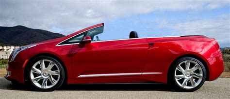 Cadillac ATS V 2 door Convertible – Newport Specialty Cars