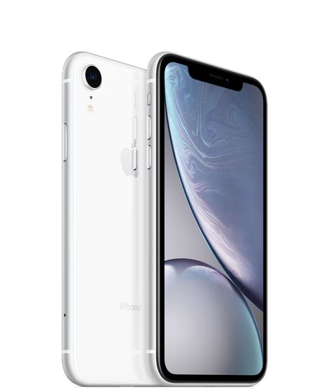 Apple iPhone XR White 64GB Unlocked – Refurbished – Good | Wireless ...