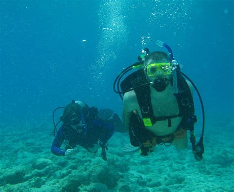 Recreational diving - Wikipedia