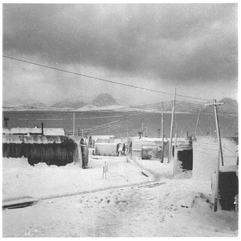 Lois Davidson's Photos of Adak, Alaska - circa 1950/51