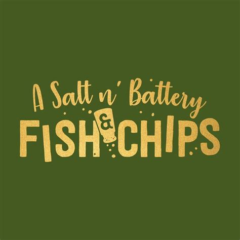 A Salt ‘n’ Battery Mobile Fish and Chips