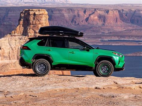 Green Toyota RAV4 (Overview & History) - RAV4Resource