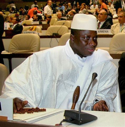 From dictatorship to democracy: All eyes on The Gambia’s upcoming Universal Periodic Review ...