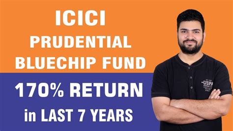 ICICI Prudential Bluechip Fund review | Large Cap Mutual fund 2021 ...