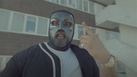 M Huncho Showcases His New Mask In Video For Latest Single "The Worst" - GRM Daily