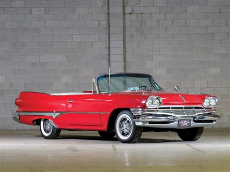 1960 Dodge Phoenix D500 Convertible | Fort Lauderdale 2018 | RM Sotheby's