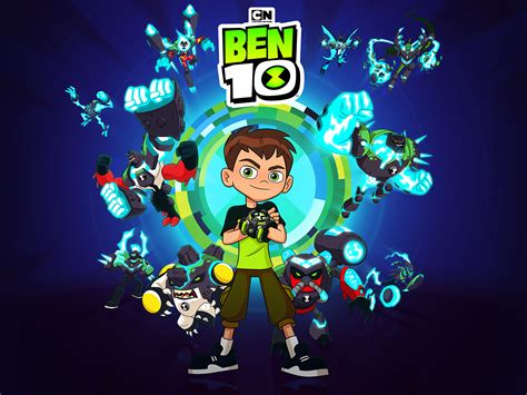 Ben 10 reboot season 2 omnitrix - inputseeker