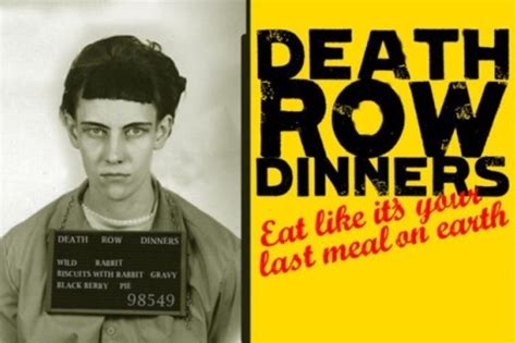 Death Row Dinners Apologises for 'Last Meal' Themed Hoxton Restaurant