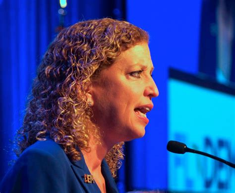 Debbie Wasserman Schultz say GOP getting what it deserves