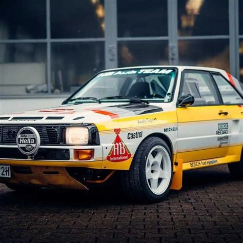 Classic Audi Quattro Rally Car Rally Car, Audi Quattro,, 44% OFF