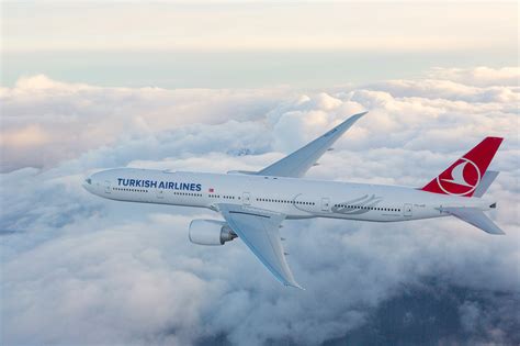 Turkish Airlines Boeing 777-300ER – Mainly Miles