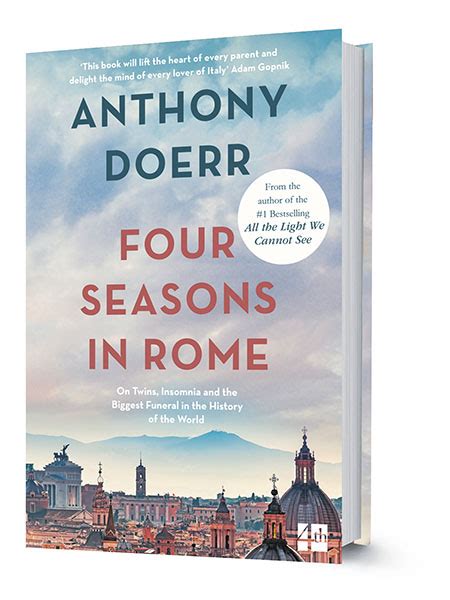 Book Review: Four Seasons In Rome - Forbes India