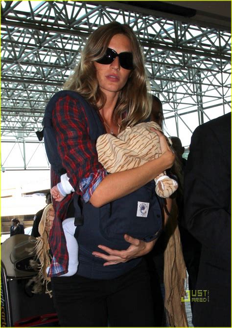 Gisele Bundchen: Brazil Bound for Twin Sister's Wedding: Photo 2436601 | Gisele Bundchen Photos ...