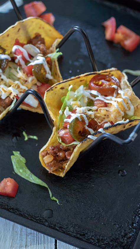 Chorizo Tacos - Binky's Culinary Carnival