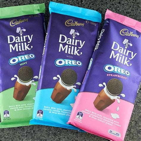 These new Cadbury Oreo chocolates are worth trying if you're a fan of ...