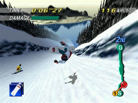 1080° Snowboarding Download | GameFabrique