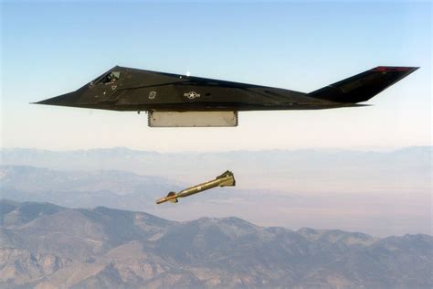 Surprise! The F-117 Nighthawk Stealth Fighter Is Back in Action | The National Interest