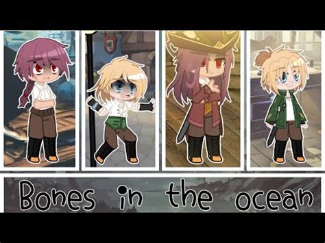 Bones in the ocean //Bones in the ocean fanfic// - YouTube