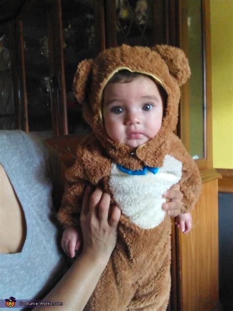 Teddy Bear Baby Costume | Original Halloween Costumes