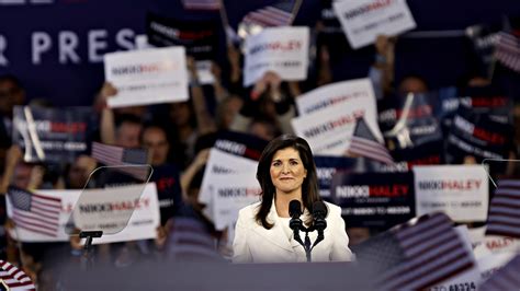 Who is Nikki Haley? Everything to know about the former South Carolina governor running for ...