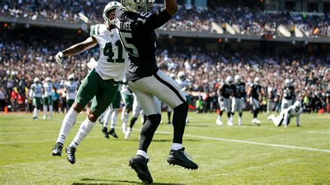 Gameday Photos: Raiders vs Jets