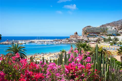 Flug von Frankfurt (FRA) nach Gran Canaria (LPA) - Flugstrecken - Flüge.de