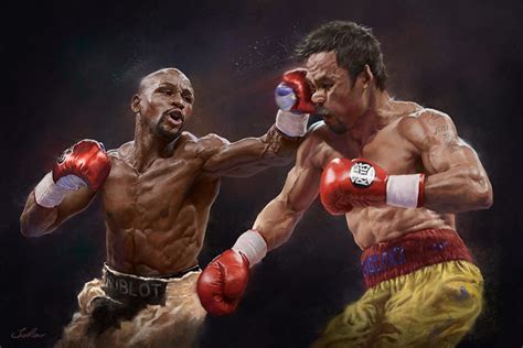 Mayweather vs Pacquiao Rematch: Will Errol Spence Jr. play a spoilsport?