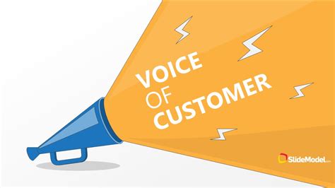 Voice of Customer PowerPoint Template - SlideModel