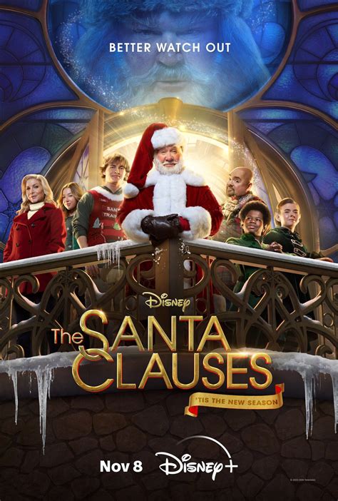 The Santa Clauses Season 3: Will It Happen? Cast, Story & Everything We Know