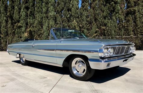 1964 Ford Galaxie 500XL Convertible for sale on BaT Auctions - closed on October 10, 2018 (Lot ...