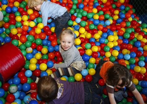 Indoor play centres in London - Kids activities - Time Out London