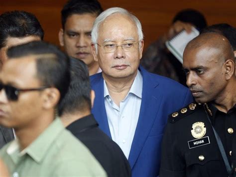 Malaysia’s former prime minister Najib Razak arrested | Shropshire Star