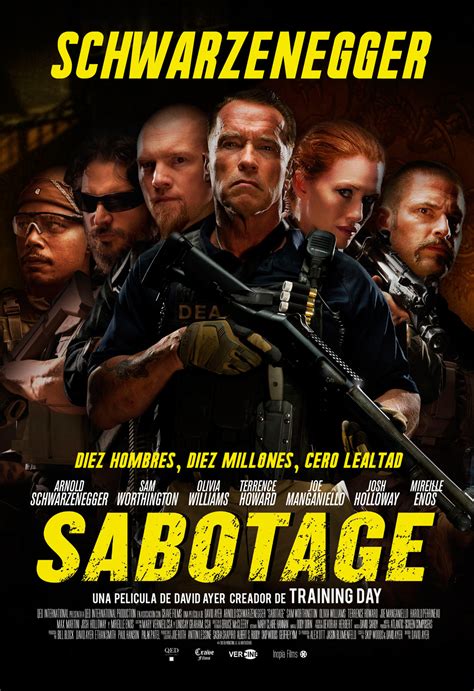 Sabotage wallpapers, Movie, HQ Sabotage pictures | 4K Wallpapers 2019