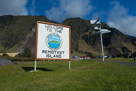 Tristan da Cunha: a journey to the centre of the ocean - Lonely Planet