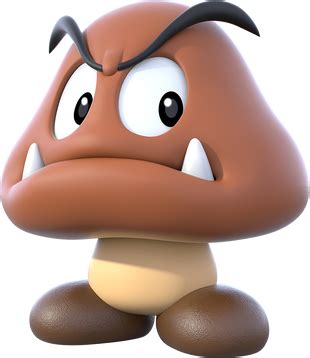 Goomba | Super Mario Wiki | FANDOM powered by Wikia