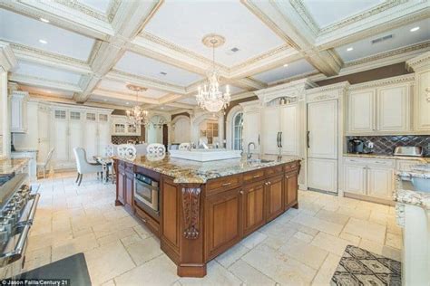 PHOTOS - Joe & Melissa Gorga List $3.5 Million NJ Mansion for Sale! See Pictures of the Home ...