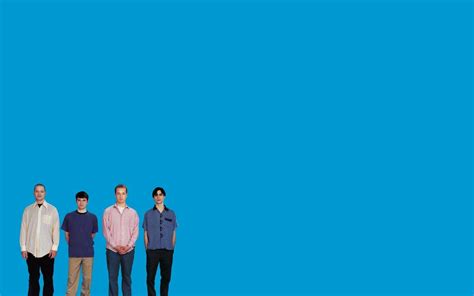 /r/radiohead Sessions - Weezer (Blue Album) 25th Anniversary Session ...