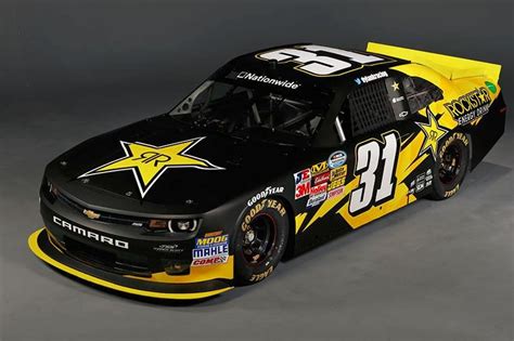 One of the paint schemes Dylan Kwasniewski will run for the 2014 Nascar ...