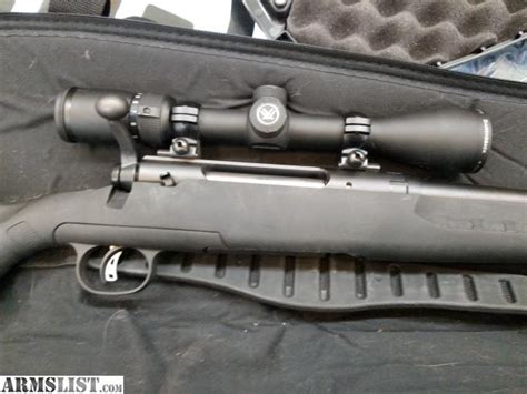 ARMSLIST - For Sale: Steal my hunting rifle! 308 Savage Axis 2 With Upgrades