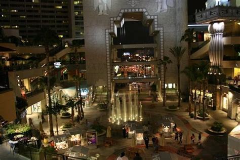 Hollywood & Highland Center - Los Angeles, California