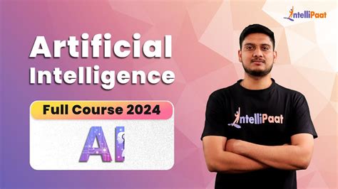 Artificial Intelligence Course | Intellipaat - Education - Nigeria