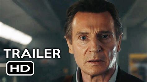 The Commuter Official Trailer #1 (2018) Liam Neeson, Vera Farmiga Thriller Movie HD - YouTube